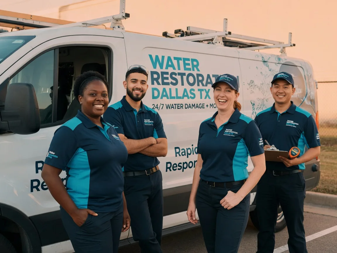 Emergency Water Damage Restoration company in Magnolia, MS